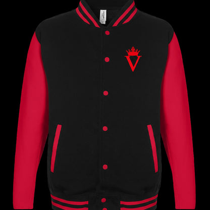 JET BLK/ FIRE RD - FRONT