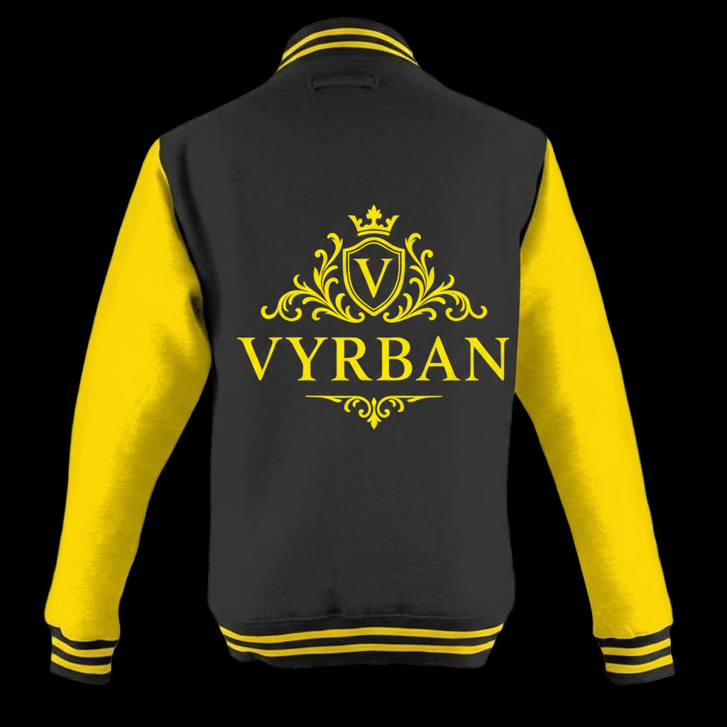 JT BLK/ SUN YLLW - BACK