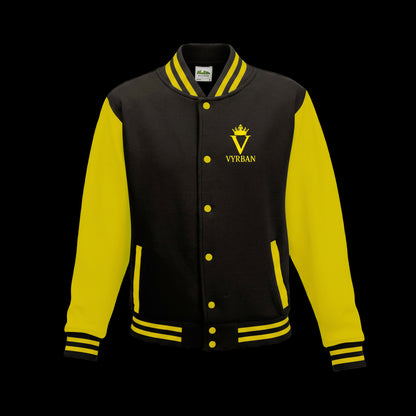 JT BLK/ SUN YLLW - FRONT