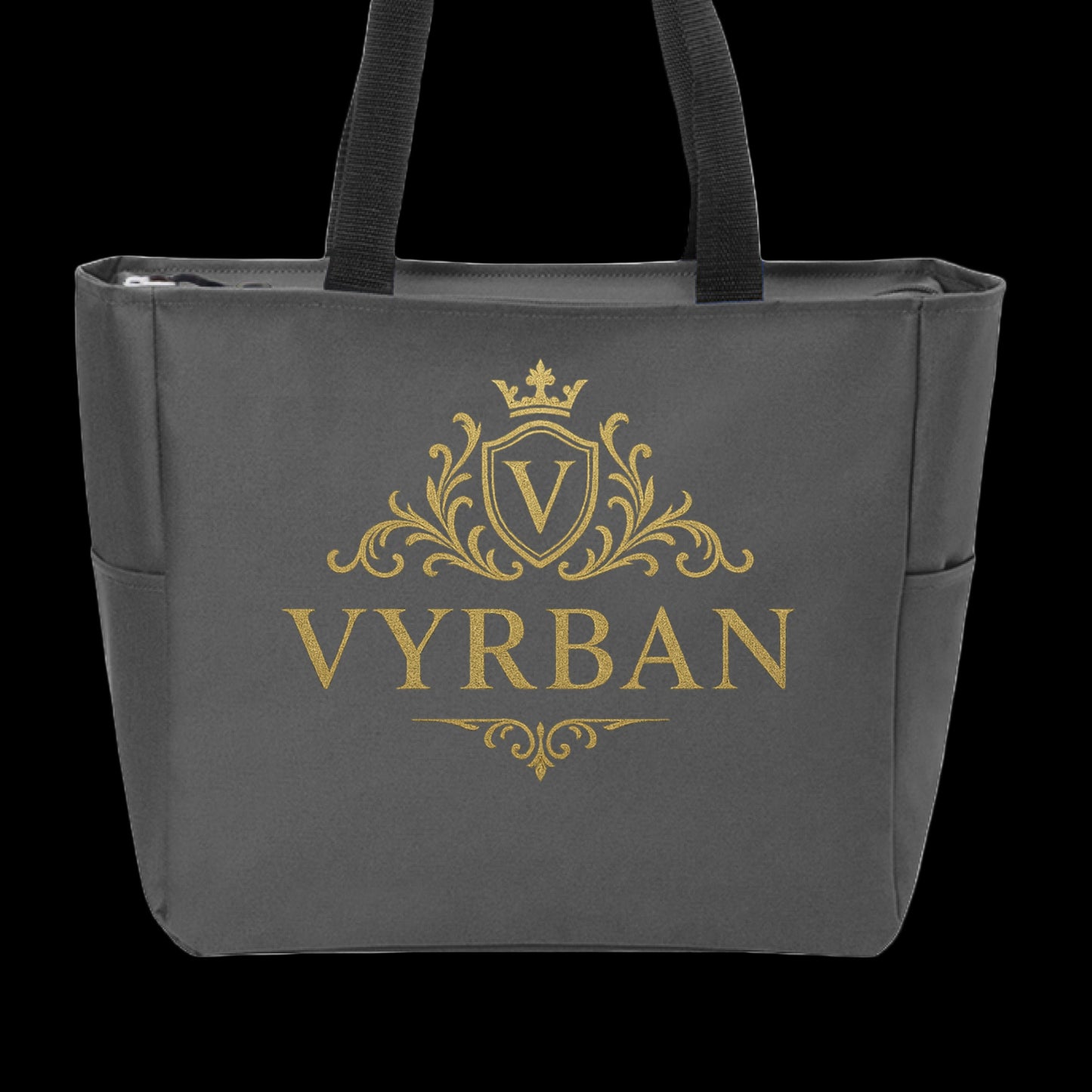 Dark Charcoal - FRONT