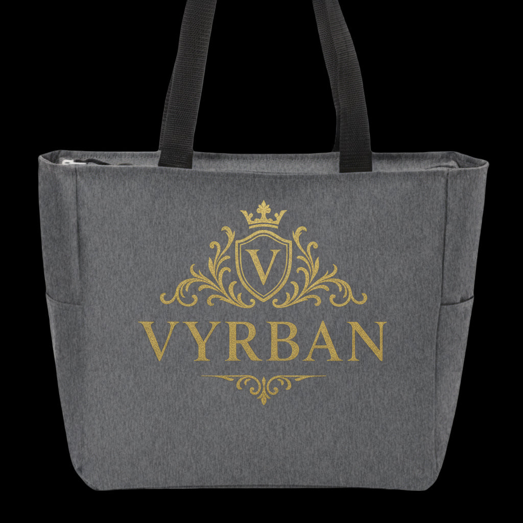 Heather Grey - FRONT