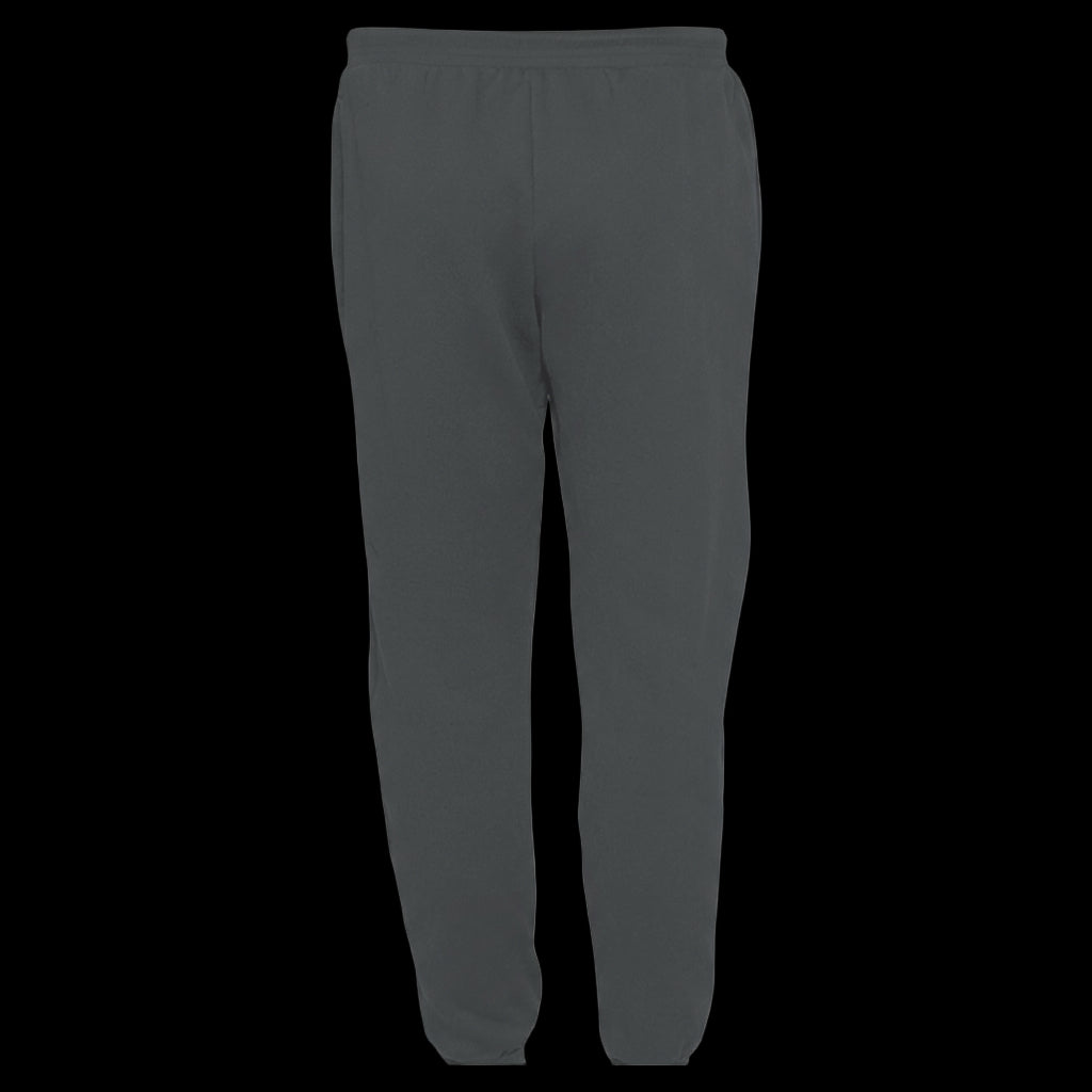 DARK GRY HEATHER - BACK