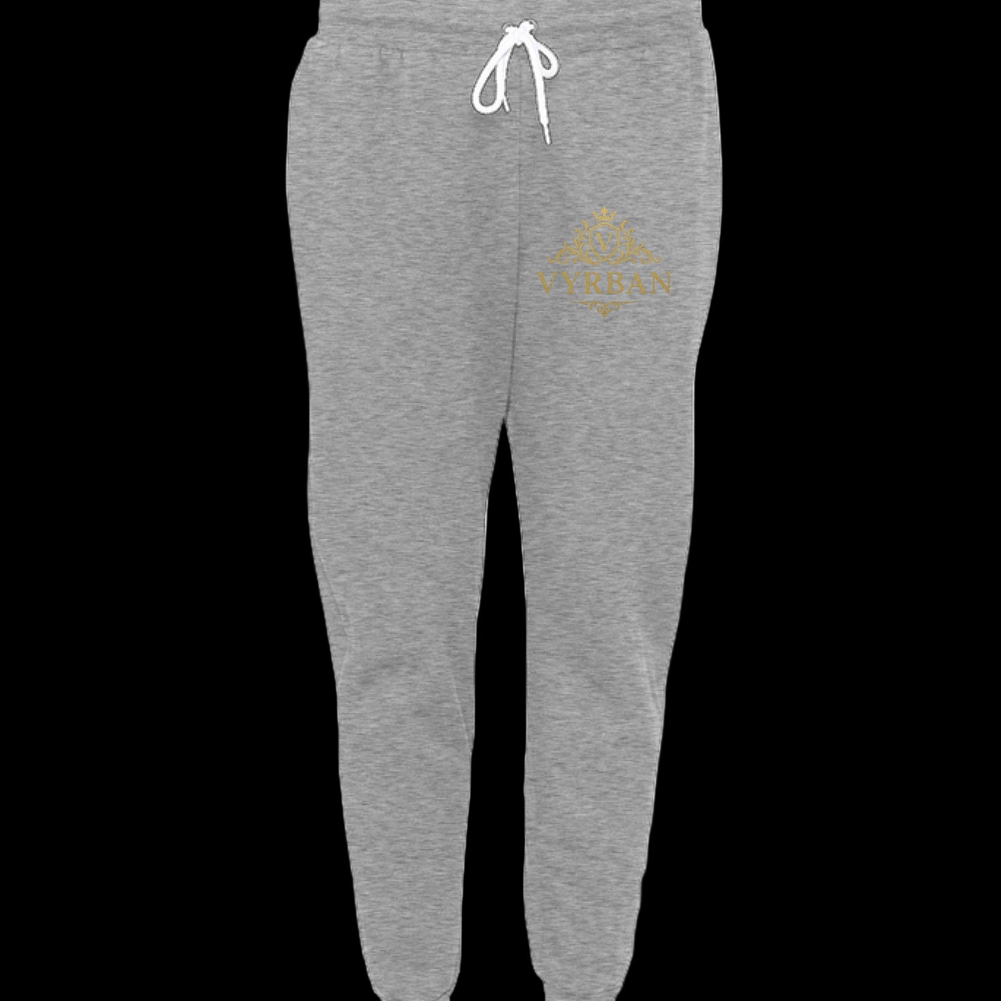 ATHLETIC HEATHER - FRONT