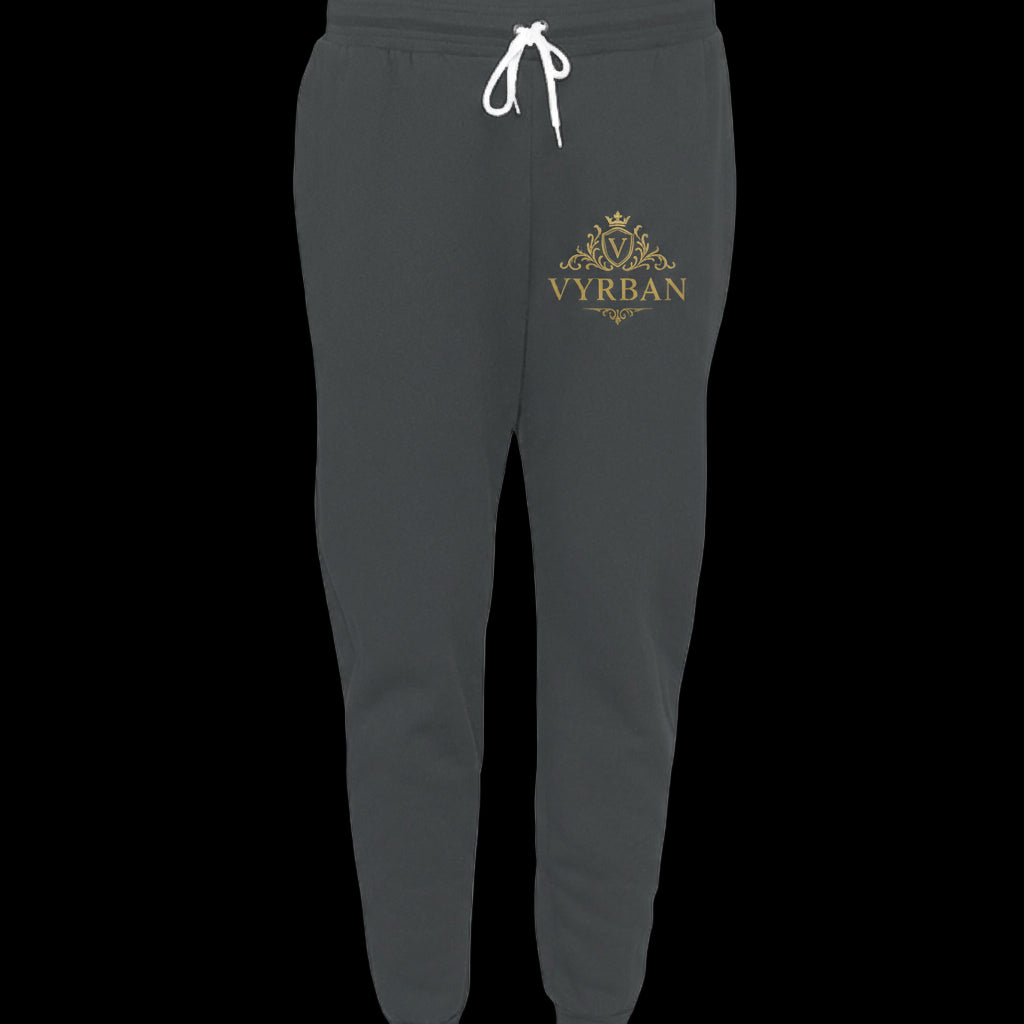 DARK GRY HEATHER - FRONT