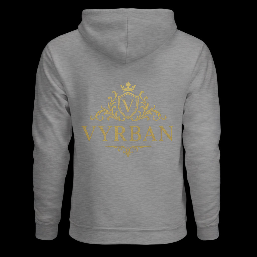 ATHLETIC HEATHER - BACK