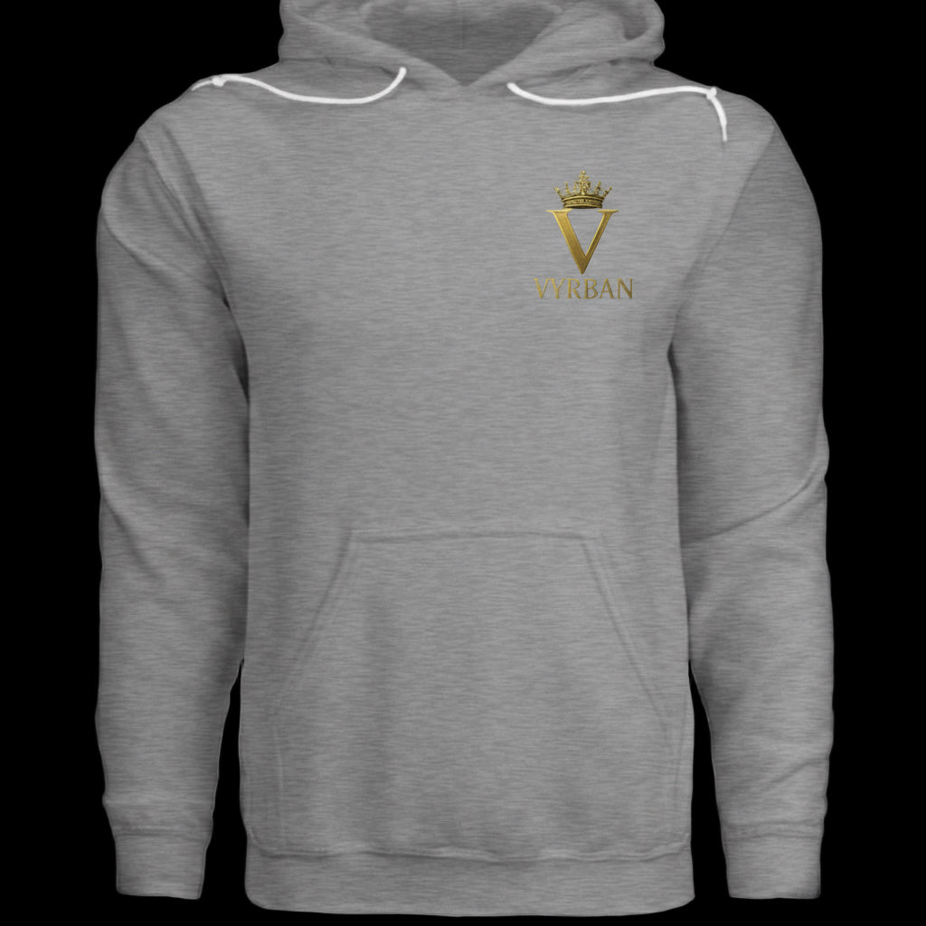 ATHLETIC HEATHER - FRONT