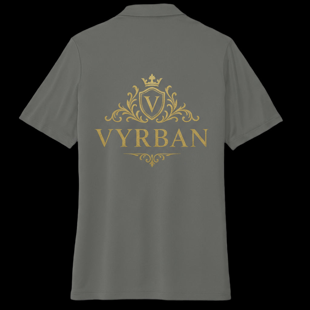 Dark Smoke Gry - BACK