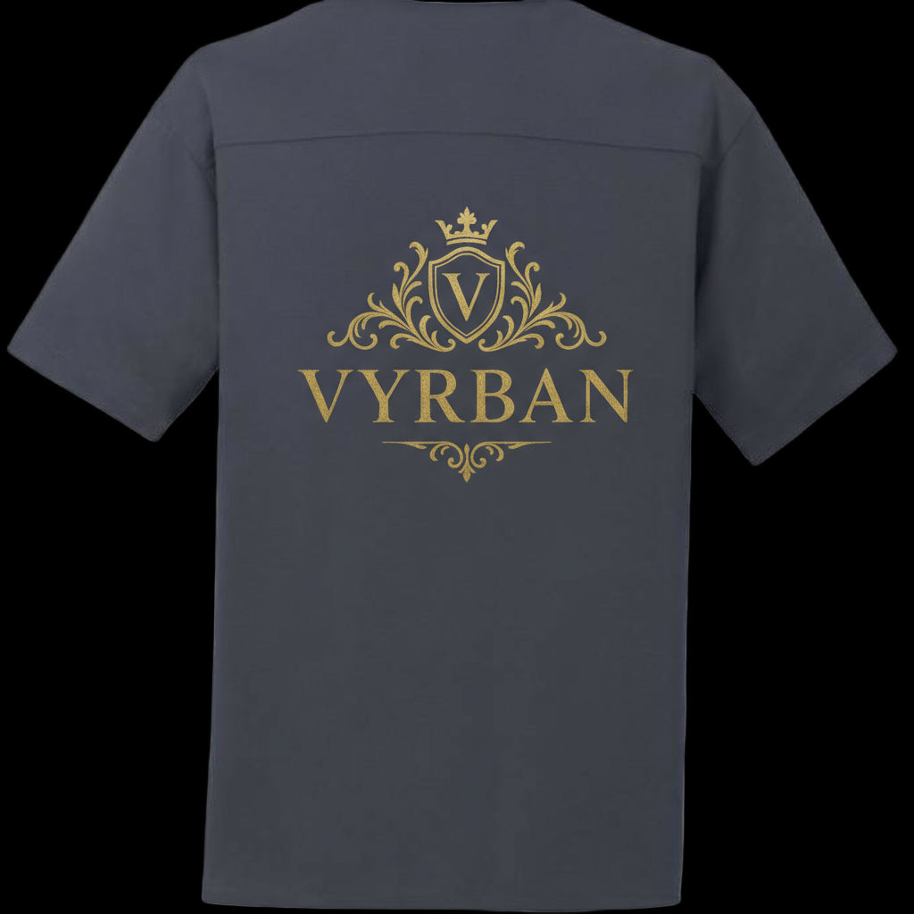 Graphite Grey - BACK