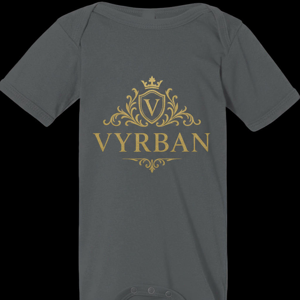 DARK GRY HEATHER - FRONT