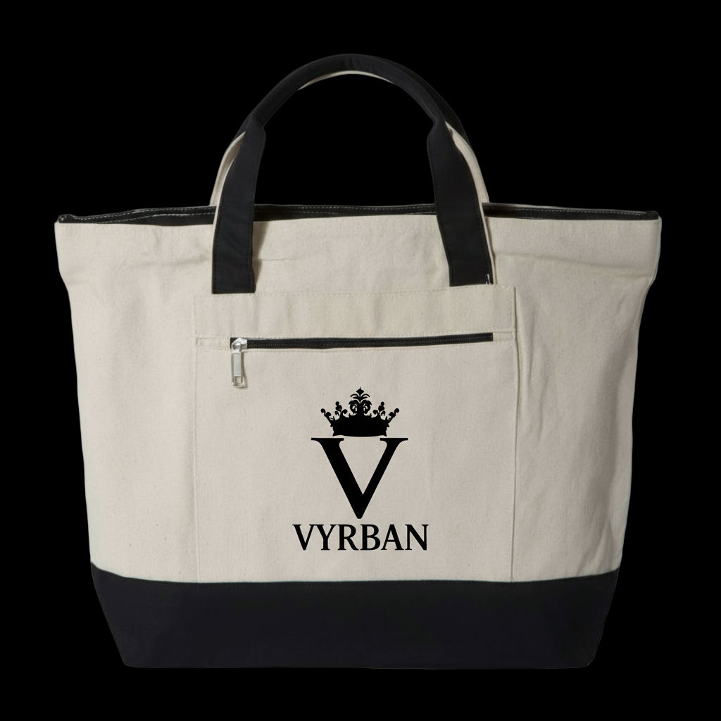 Natural/ Black - FRONT