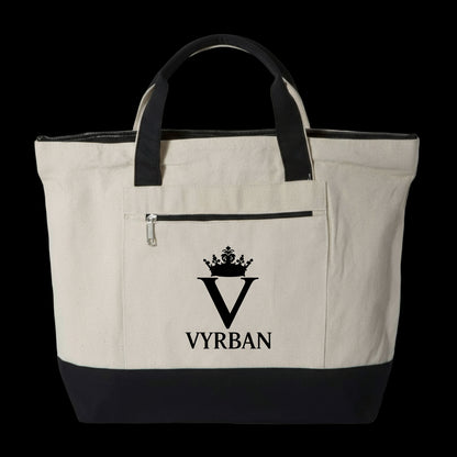 Natural/ Black - FRONT