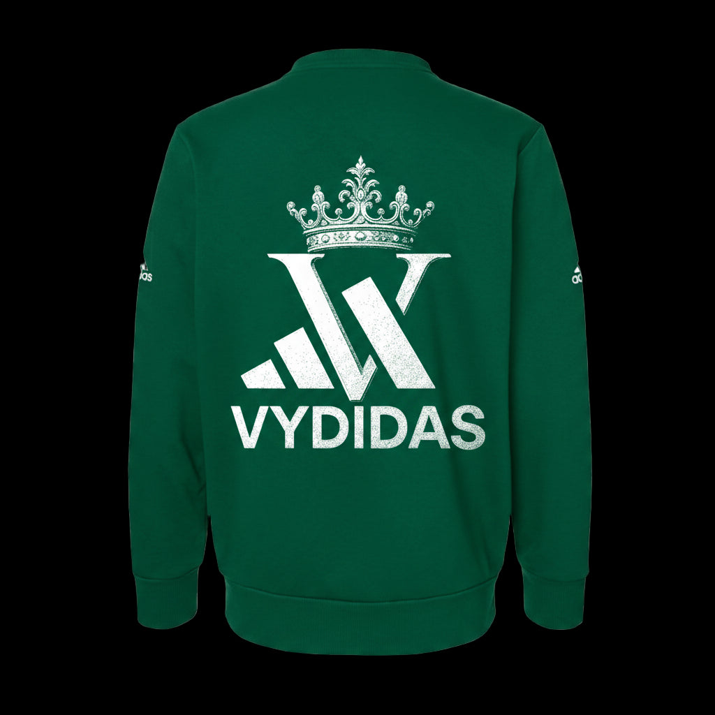 Collegiate Green - BACK