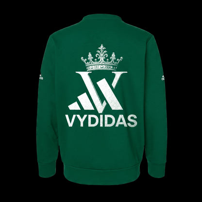 Collegiate Green - BACK