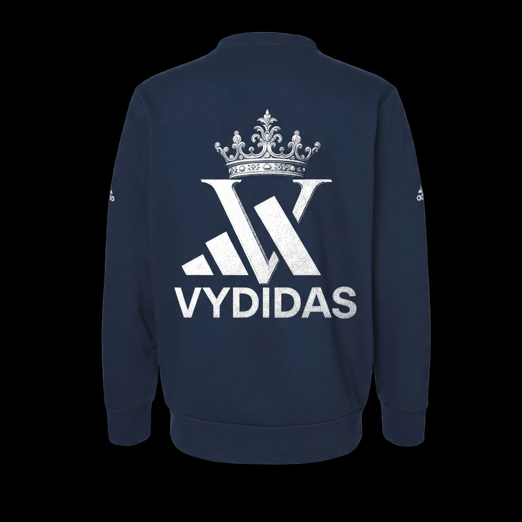 Collegiate Navy - BACK