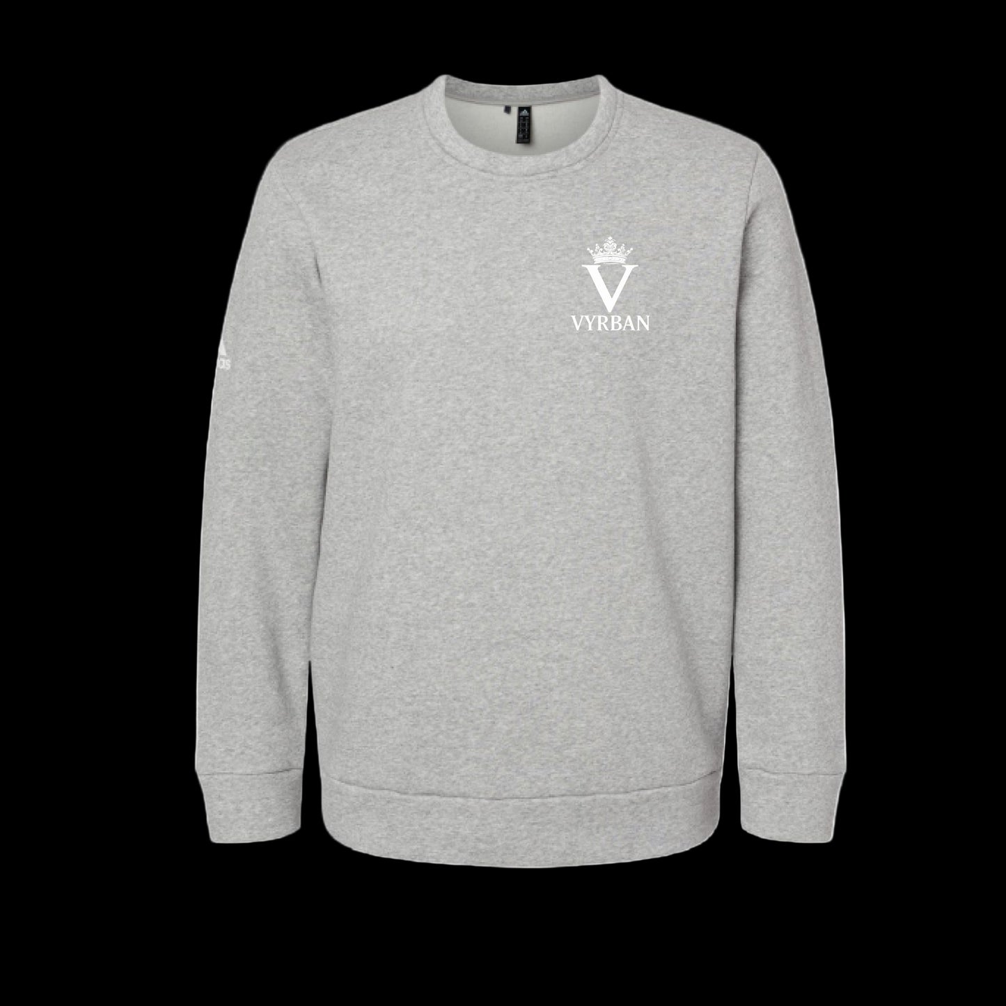 Grey Heather - FRONT