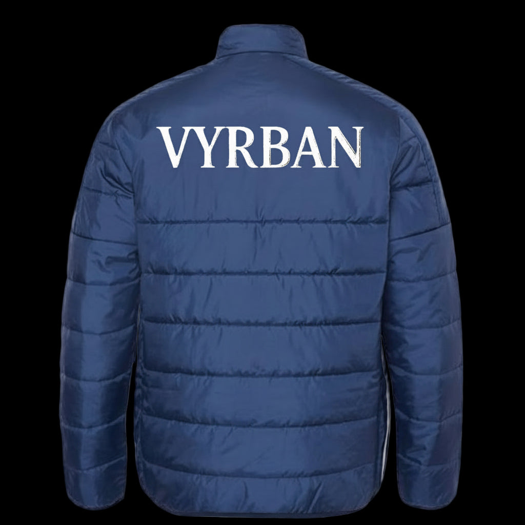 Team Navy Blue - BACK