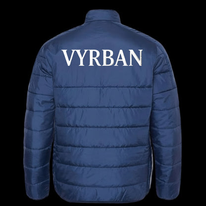 Team Navy Blue - BACK