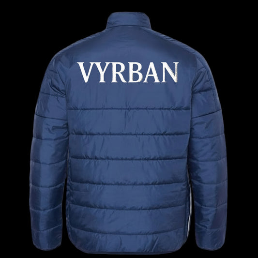 Team Navy Blue - BACK